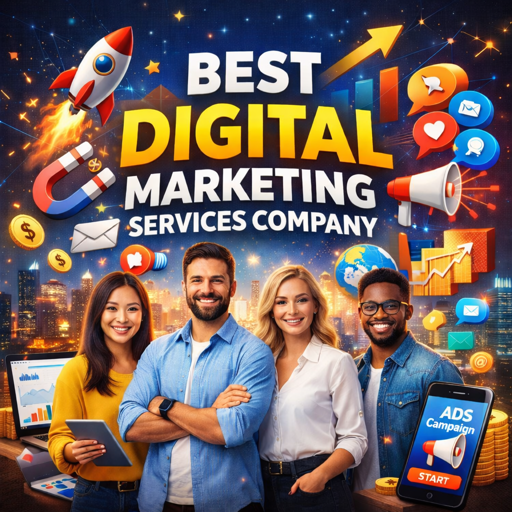 Digital Marketing Services