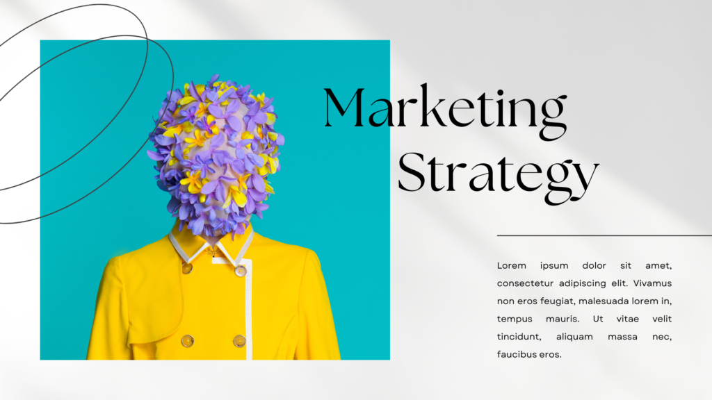 Marketing Strategy for Online Business & Content Strategy