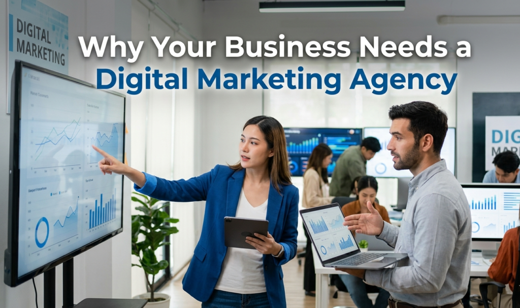 digital marketing agency